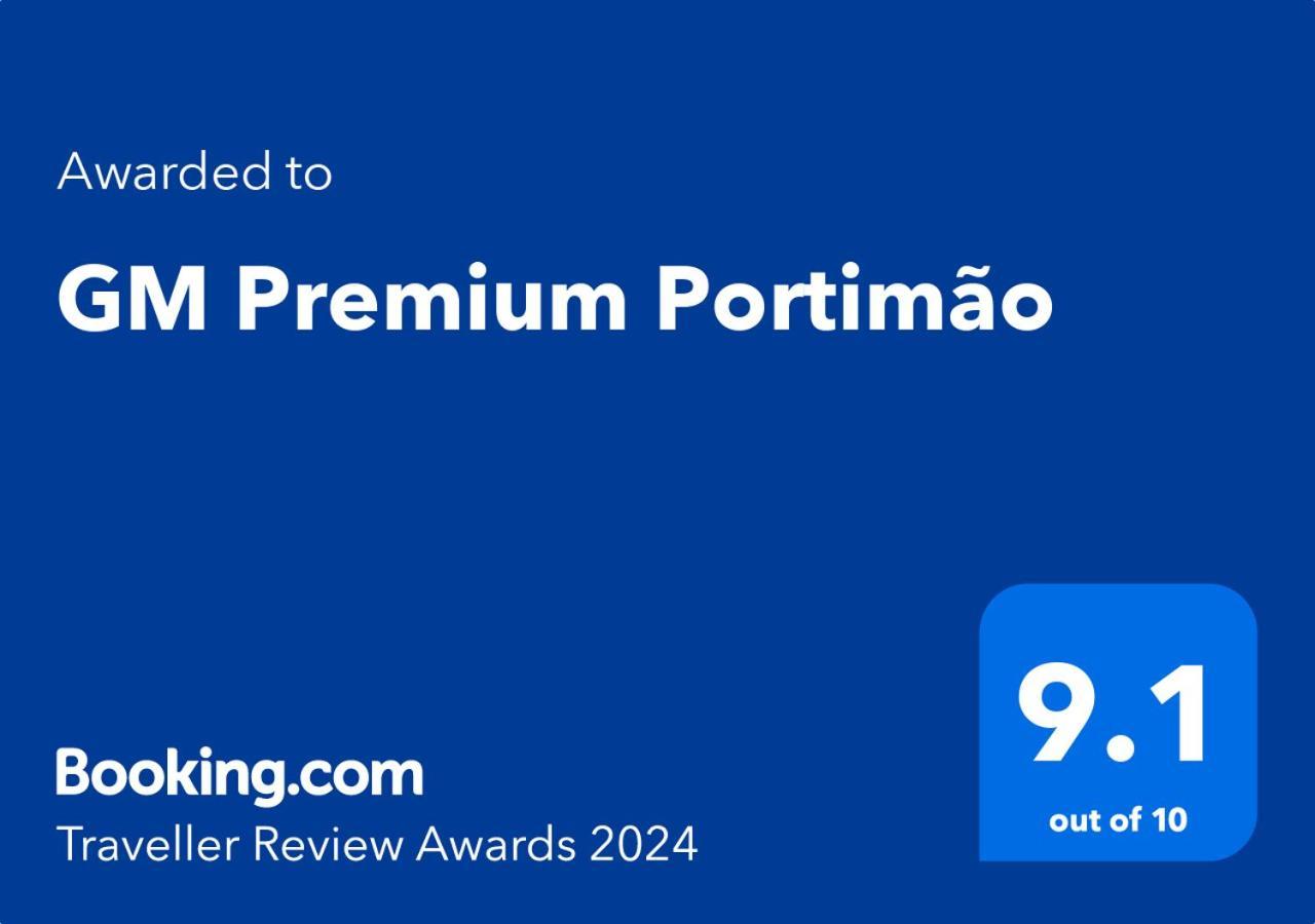 Gm Premium Portimao Lejlighed Eksteriør billede